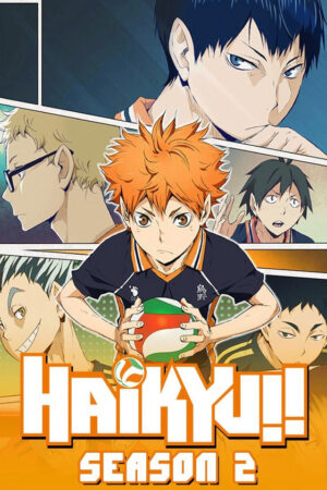 Phim Haikyu Chàng khổng lồ tí hon ( 2) HD Vietsub