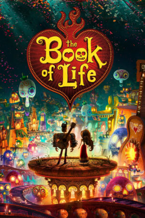 Xem Phim Cuốn Sách Của Sự Sống 1 HD Vietsub-The Book of Life