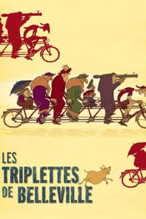 Xem Phim The Triplets of Belleville 1 HD Vietsub-The Triplets of Belleville