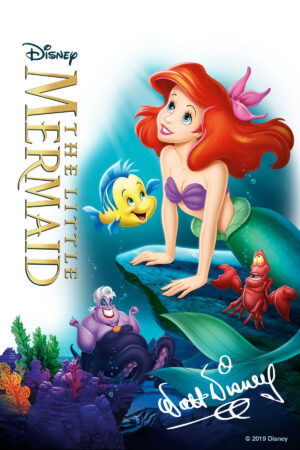 Xem Phim Nàng Tiên Cá 1 HD Vietsub-The Little Mermaid