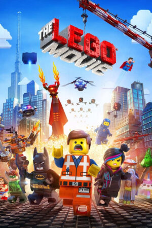 Xem Phim Câu Chuyện Lego 1 HD Vietsub-The Lego Movie