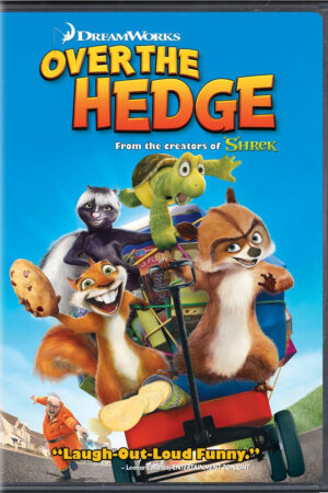 Xem Phim Bên kia hàng rào full HD Vietsub-Over the Hedge