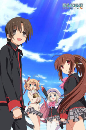 Phim Little Busters HD Vietsub