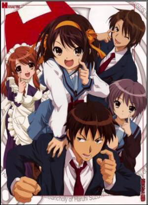 Xem Phim Nỗi buồn của Suzumiya Haruhi (2006) 13 HD Vietsub-The Melancholy of Haruhi Suzumiya (2006)