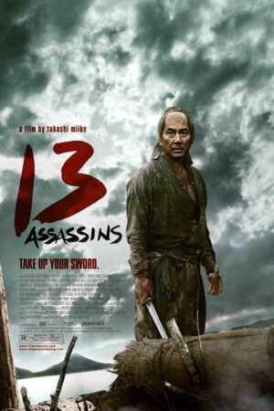 Xem Phim 13 Thích Khách full HD Vietsub-13 Assassins