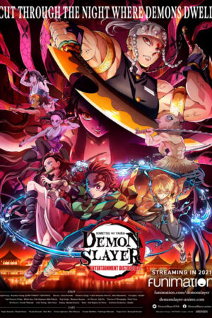 Xem Phim Thanh Gươm Diệt Quỷ Chuyến Tàu Vô Tận (Bản TV) 3 HD Vietsub-Demon Slayer Mugen Train Arc