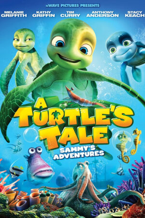 Xem Phim Cuộc Phiêu Lưu Của Sammy full HD Vietsub-A Turtles Tale Sammys Adventures