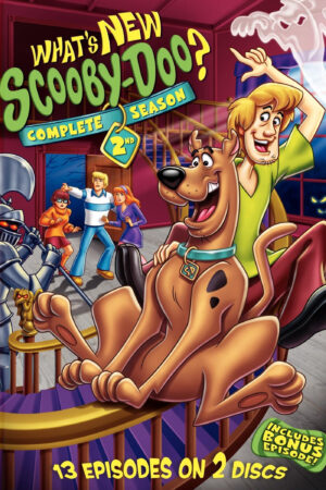 Xem Phim Whats New Scooby Doo ( 2) 13 HD Nosub-Whats New Scooby Doo (Season 2)