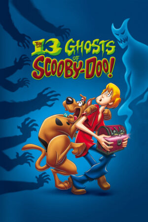 Xem Phim The 13 Ghosts of Scooby Doo 12 HD Nosub-The 13 Ghosts of Scooby Doo