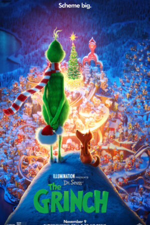 Phim The Grinch Kẻ Đánh Cắp Giáng Sinh HD Vietsub