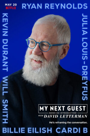 Xem Phim David Letterman Những vị khách không cần giới thiệu ( 4) 3 HD Vietsub-My Next Guest Needs No Introduction With David Letterman (Season 4)