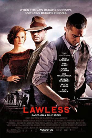 Xem Phim Luật Rừng full HD Thuyết Minh-Lawless