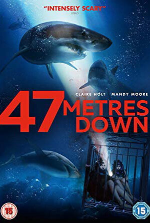 Xem Phim Hung Thần Đại Dương full HD Vietsub-47 Meters Down