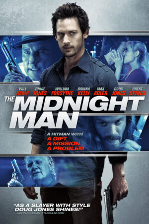 Xem Phim Ác Quỷ Lúc Nửa Đêm full HD Vietsub-The Midnight Man