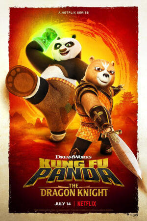 Xem Phim Kung Fu Panda Hiệp sĩ rồng ( 3) 8 HD Vietsub-Kung Fu Panda The Dragon Knight (Season 3)