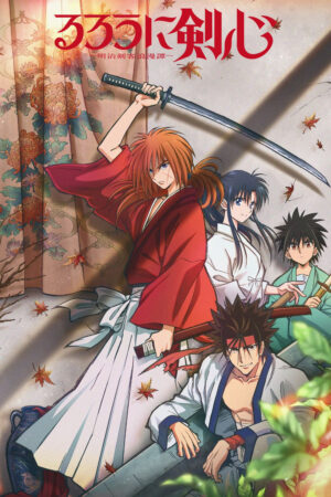 Xem Phim Lãng Khách Kenshin 8 HD Vietsub-Rurouni Kenshin