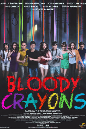 Xem Phim Bút Sáp Màu Máu full HD Vietsub-Bloody Crayons