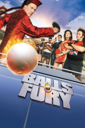 Phim Balls of Fury HD Vietsub