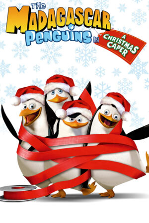 Xem Phim Điệp Vụ Giáng Sinh full HD Vietsub-The Madagascar Penguins in a Christmas Caper