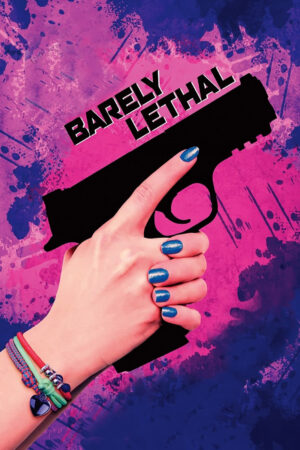 Xem Phim Đặc Vụ Ku te full HD Vietsub-Barely Lethal