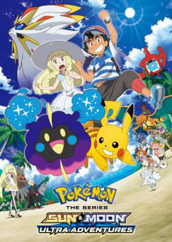 Xem Phim Pokémon Mặt Trời Mặt Trăng ( 2) 25 HD Vietsub-Pokémon the Series Sun Moon (Season 2)