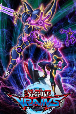 Phim Yu Gi Oh VRAINS HD Vietsub