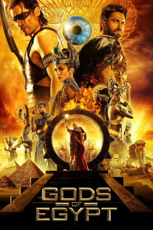 Xem Phim Các Vị Thần Ai Cập full HD Vietsub-Gods of Egypt