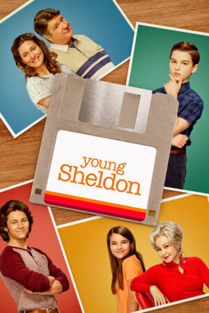 Xem Phim Tuổi Thơ Bá Đạo của Sheldon ( 5) 22 HD Vietsub-Young Sheldon (Season 5)