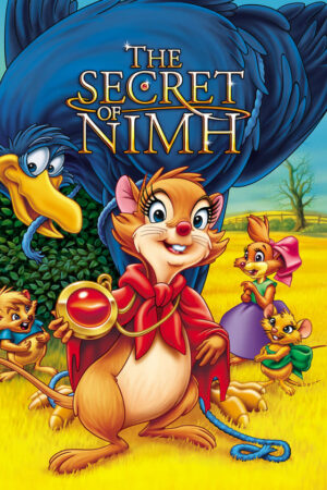 Xem Phim The Secret of NIMH full HD Vietsub-The Secret of NIMH