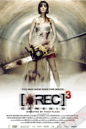 Xem Phim REC 3 Genesis full HD Vietsub-REC 3 Genesis