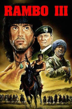 Xem Phim Rambo 3 Gác Kiếm Không Thành full HD Vietsub-Rambo III