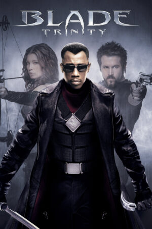 Phim Blade Trinity HD Vietsub