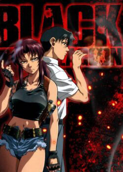 Phim Black Lagoon ( 3) HD Vietsub