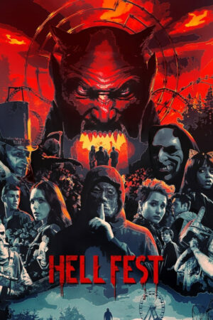 Xem Phim Hell Fest full HD Vietsub-Hell Fest