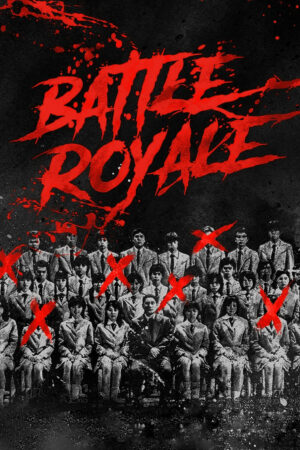 Xem Phim Battle Royale full HD Vietsub-Battle Royale