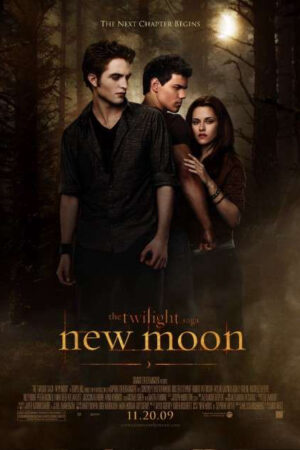 Xem Phim Trăng Non full HD Vietsub-The Twilight Saga New Moon