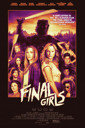 Xem Phim Những cô gái cuối cùng full HD Vietsub-The Final Girls