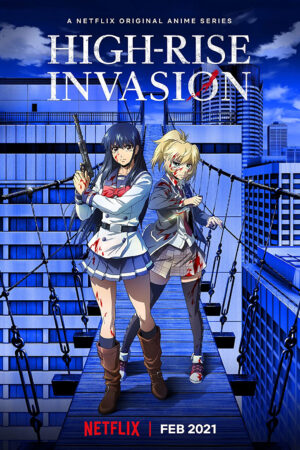 Xem Phim Cao ốc đẫm máu 9 HD Vietsub-High Rise Invasion