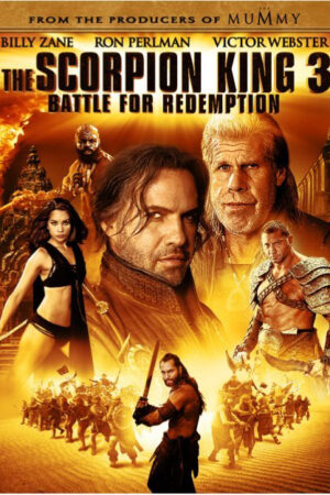 Xem Phim Vua bọ cạp 3 Cuộc chiến chuộc tội full HD Vietsub-The Scorpion King 3 Battle for Redemption