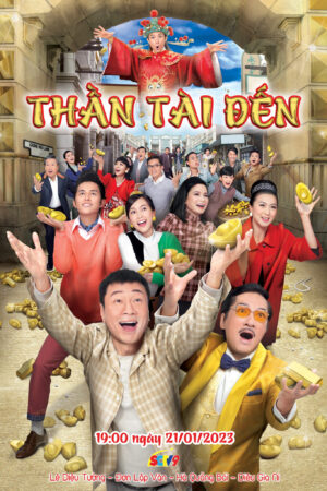 Phim Thần Tài Đến HD Thuyết Minh