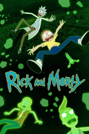 Phim Rick Và Morty ( 6) HD Vietsub