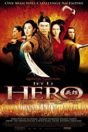 Phim Hero 2002 HD Vietsub