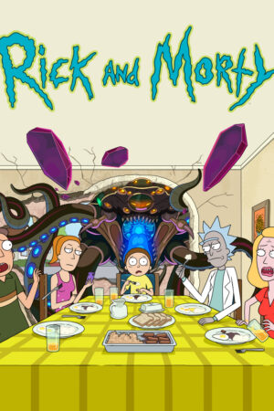 Xem Phim Rick Và Morty ( 5) 9 HD Vietsub-Rick and Morty Season 5