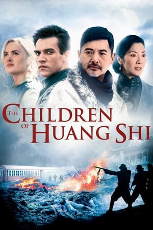 Phim The Children of Huang Shi HD Vietsub