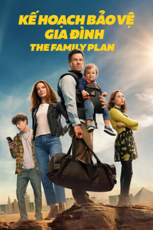 Xem Phim Kế Hoạch Bảo Vệ Gia Đình full HD Vietsub-The Family Plan