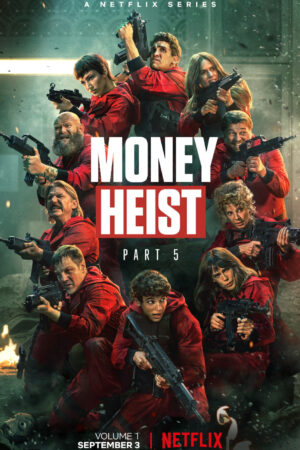 Xem Phim Phi Vụ Triệu Đô ( 5) 6 HD Vietsub-Money Heist (Season 5)