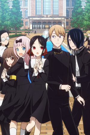 Xem Phim Cuộc chiến tỏ tình ( 2) 13 HD Vietsub-Kaguya sama Love Is War (Season 2)