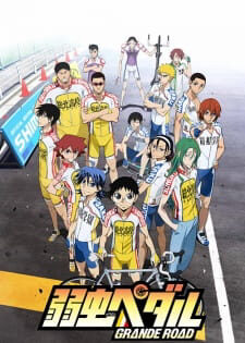 Xem Phim Cua rơ trung học ( 2) 5 HD Vietsub-Yowamushi Pedal (Season 2)