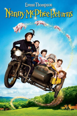 Xem Phim Bảo mẫu phù thủy 2 full HD Vietsub-Nanny McPhee and the Big Bang