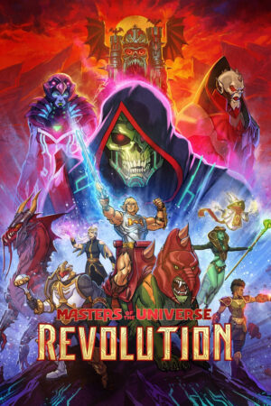 Xem Phim Những chủ nhân vũ trụ Cách mạng 1 HD Vietsub-Masters of the Universe Revolution